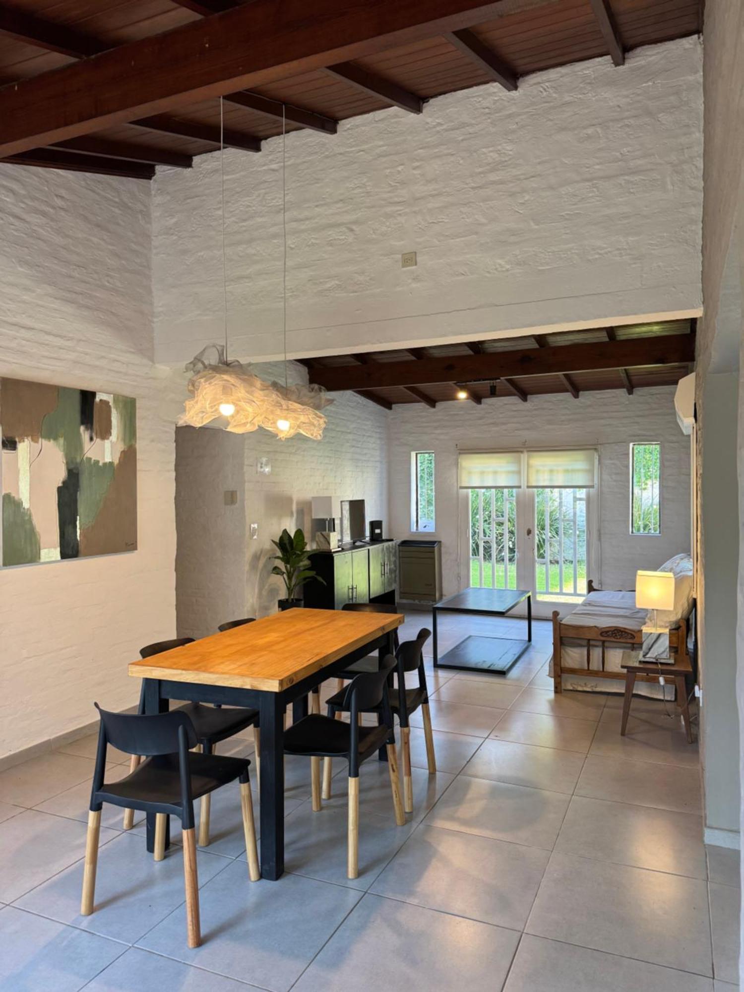 Casa Chalet Ensuenos Vista A La Laguna Chascomus Luaran gambar