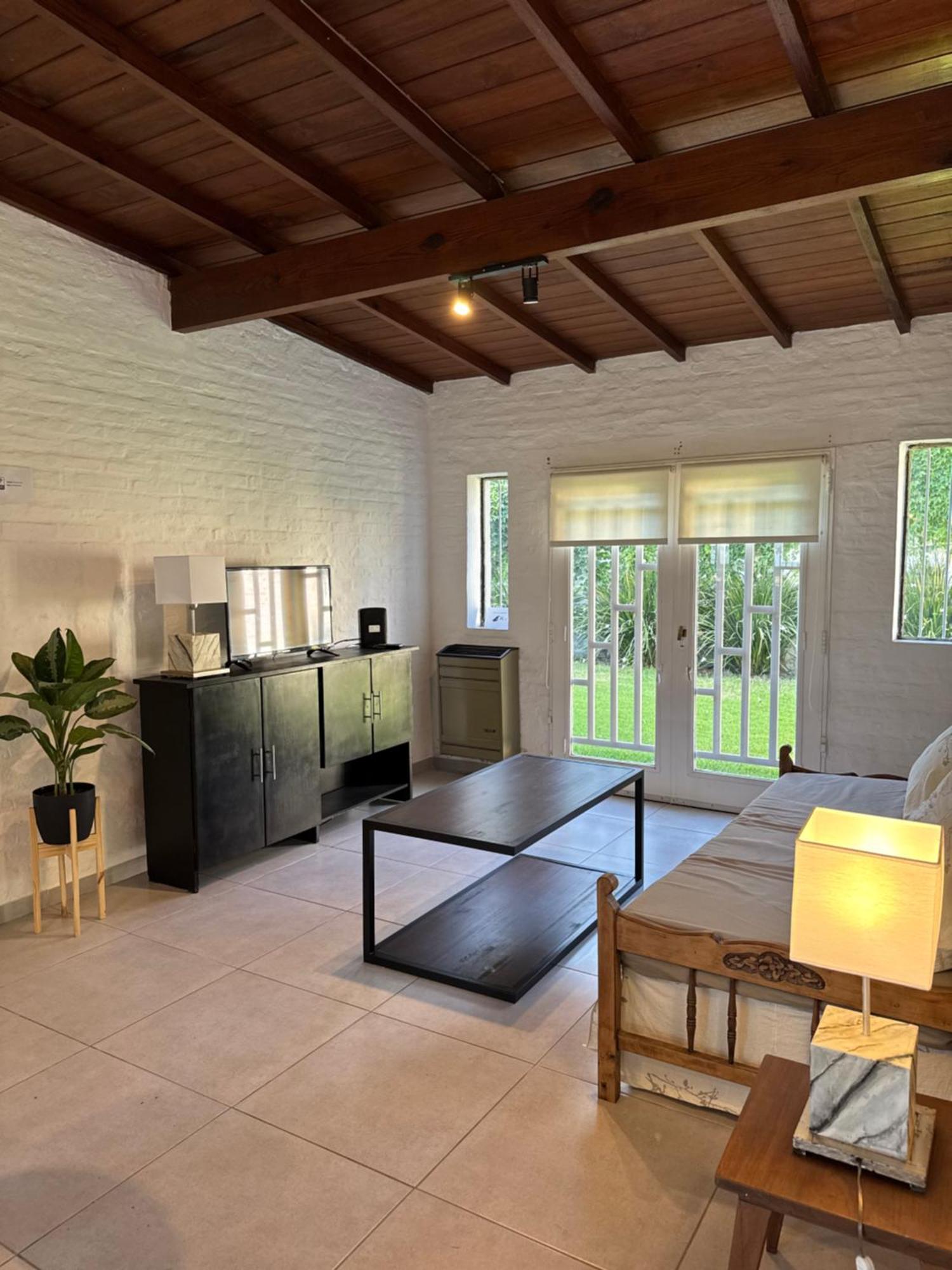 Casa Chalet Ensuenos Vista A La Laguna Chascomus Luaran gambar