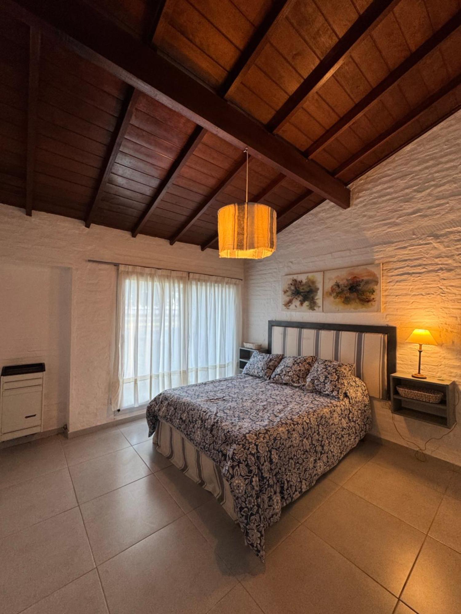 Casa Chalet Ensuenos Vista A La Laguna Chascomus Luaran gambar